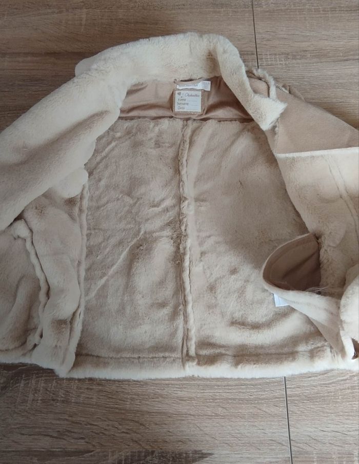 Manteau fille - photo numéro 2