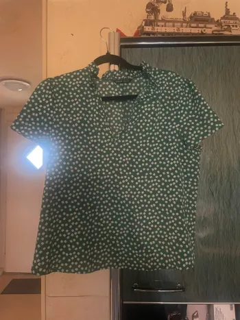 Blouse manches courtes
