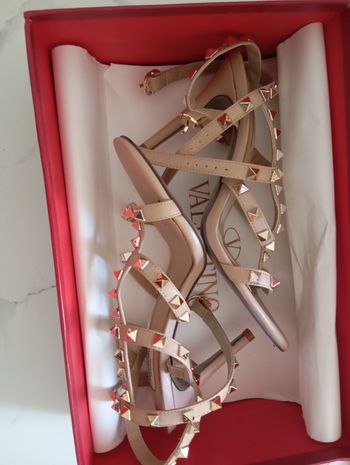 Escarpins à talon Valentino Garavani