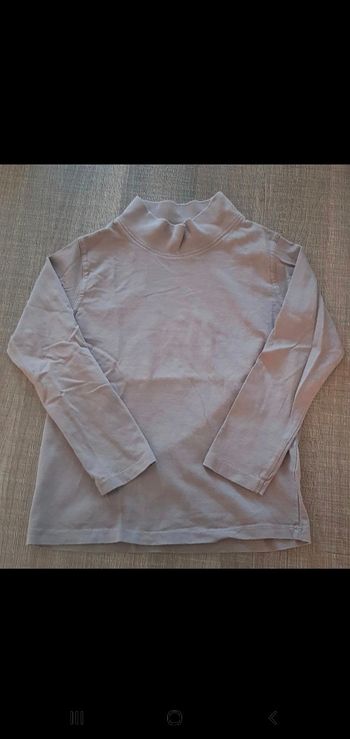 Sous-pull Pick Ouic 5 ans