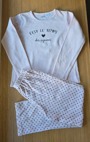 Pyjama 8 ans