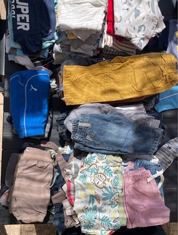 Vêtements bébé garçons