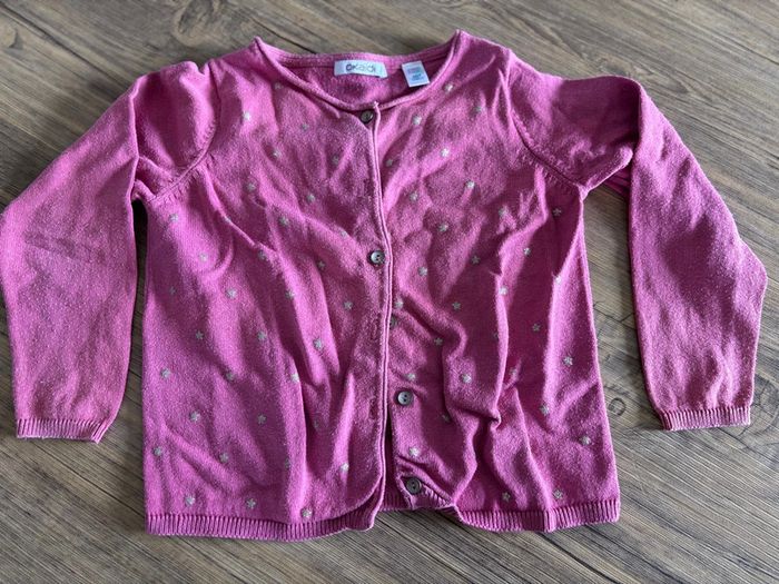 Gilet Okaïdi 4 ans