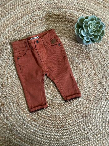Pantalon 6 mois 