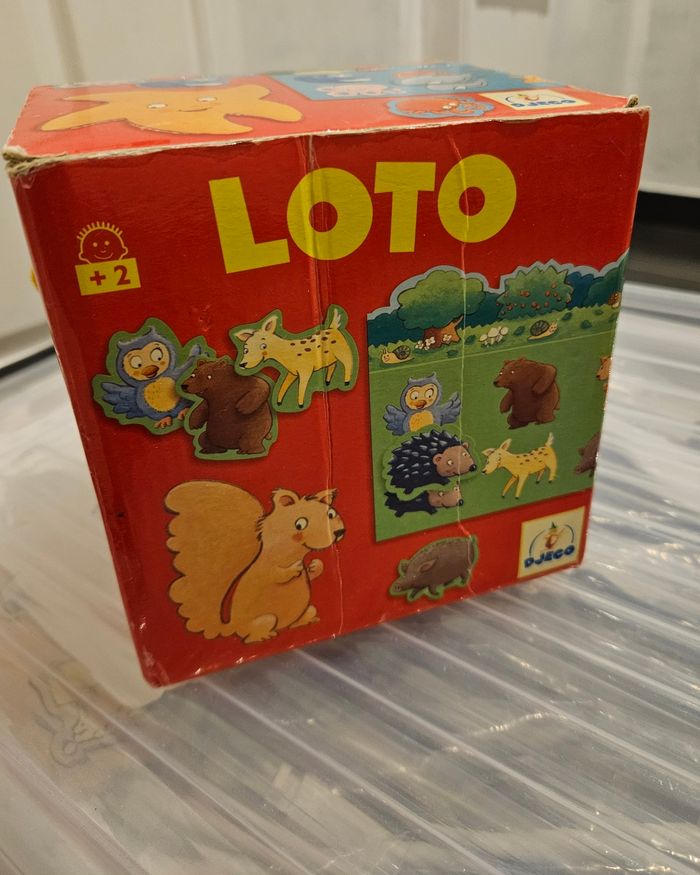 LOTO.