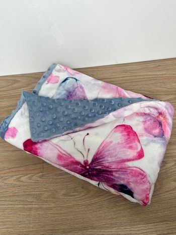 Couverture bébé 