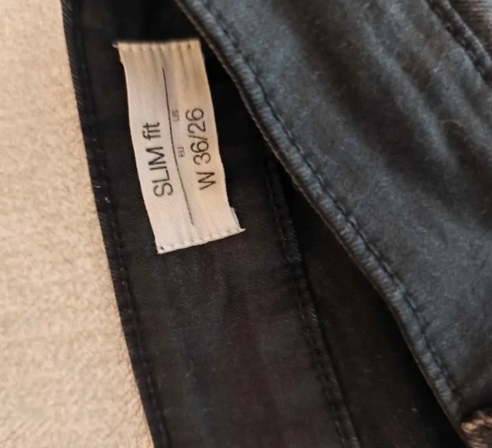 Jean Slim Fit Bonobo 36/26 - photo numéro 7