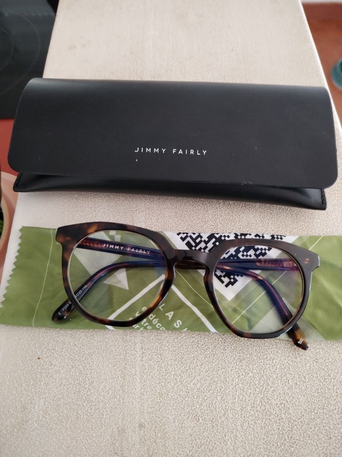 Lunette Jimmy Fairly