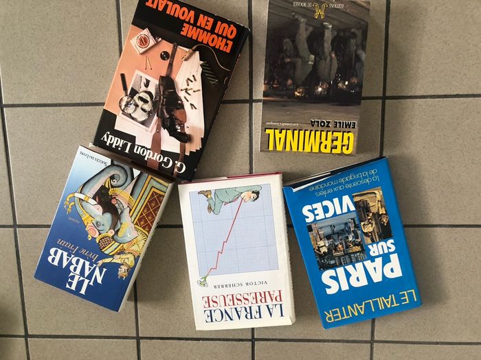 Livres divers