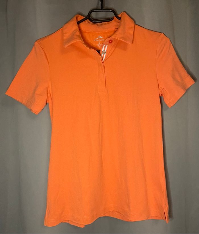 Tee-shirt de sport »Active Touch »orange
