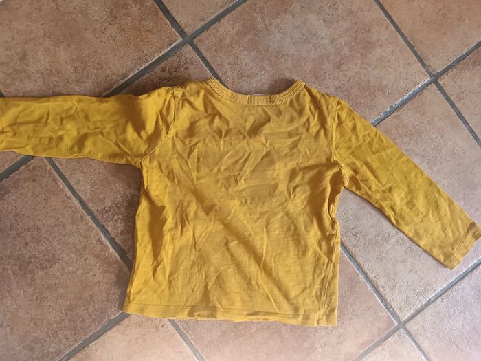 T-shirt à manches longues - photo numéro 3