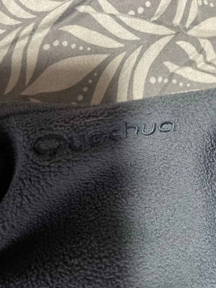 Sweat-shirt polaire quechua 10 ans - photo numéro 3