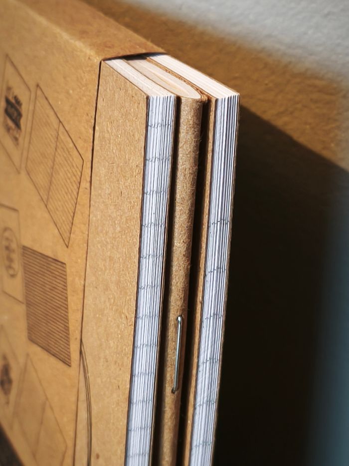 Carnets de poche écoresponsables - photo numéro 2