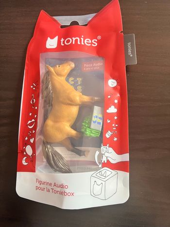 Tonies nos amis les animaux