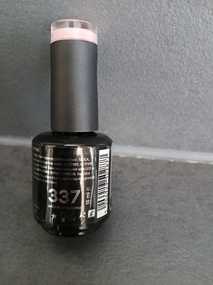 Rubber base Elixir
n°337 - photo numéro 2