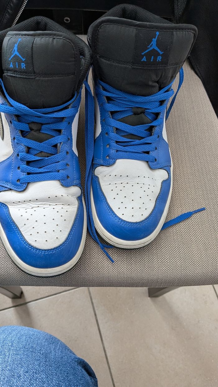 Basket air Jordan - photo numéro 9