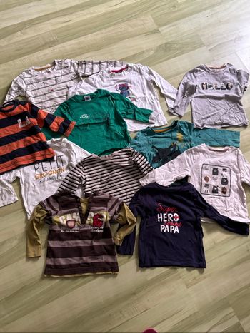 Lot tee shirt ML