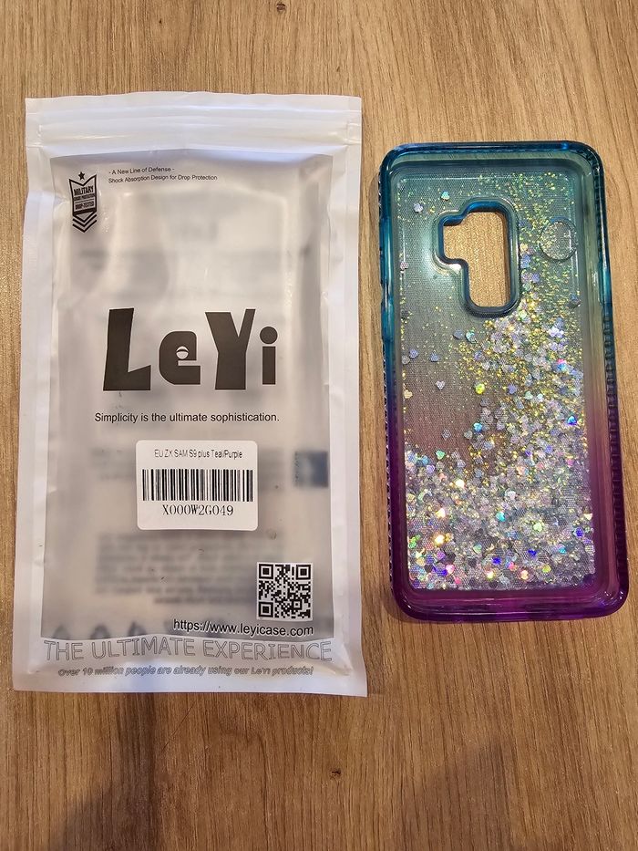 Coque samsung s9+ - photo numéro 3