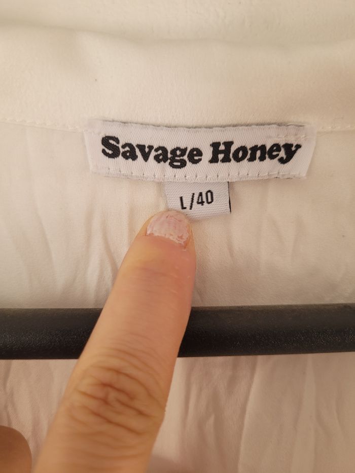 Chemise femme - photo numéro 4