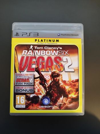 Rainbow Six Vegas 2 Playstation 3