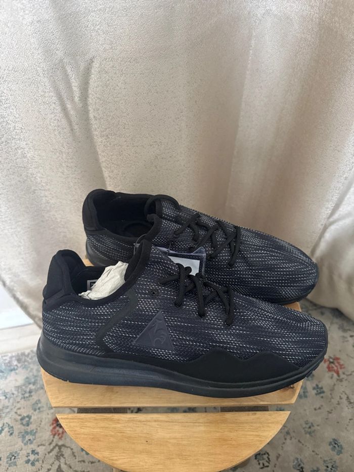 Baskets Le Coq Sportif Solas Premium – Taille 42 neuves - photo numéro 3