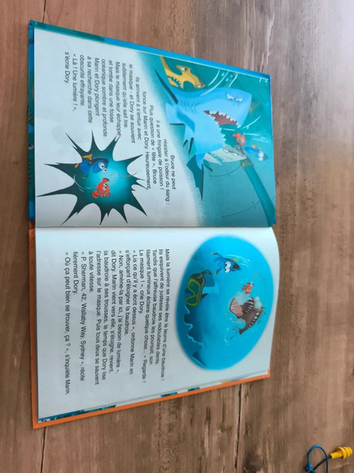 Le monde de Nemo - photo numéro 3