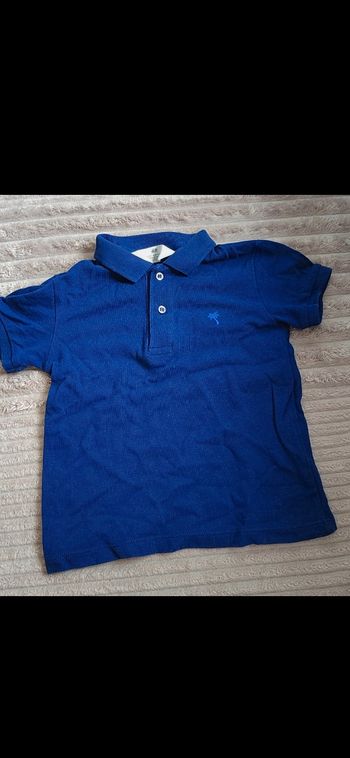 Polo garçon