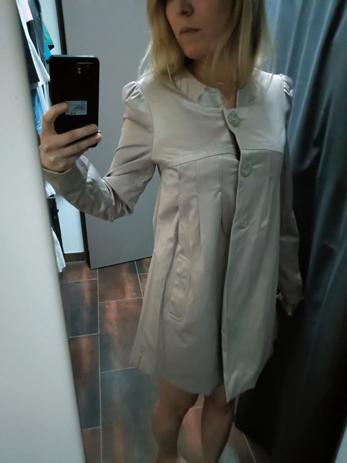 Manteau veste femme taille 36 38 - photo numéro 10