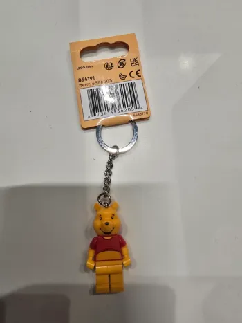 Porte winnie lego