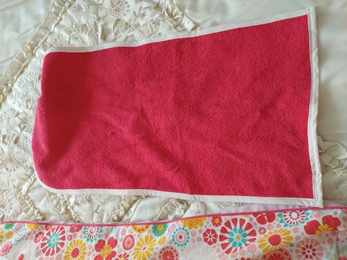 Housse matelas à langer - photo numéro 3