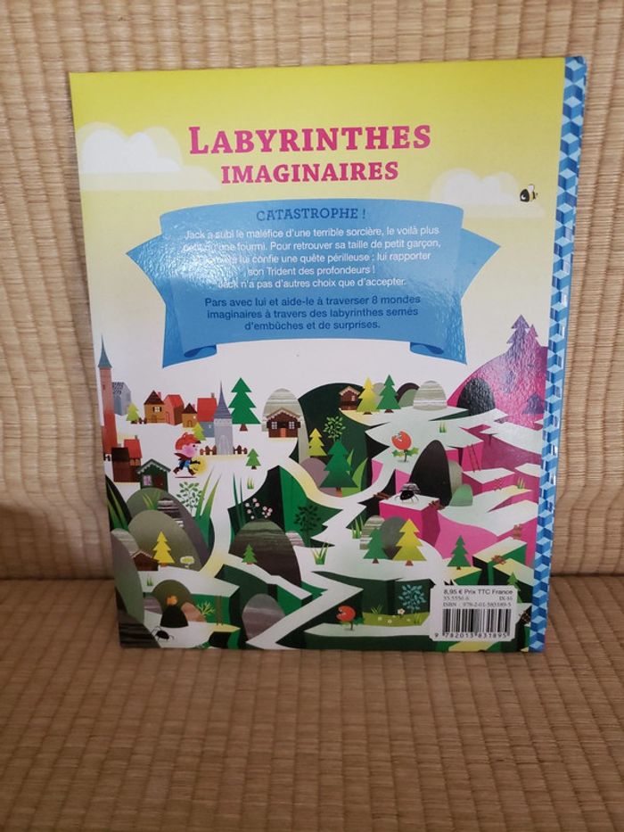 Labyrinthes imaginaires - photo numéro 3