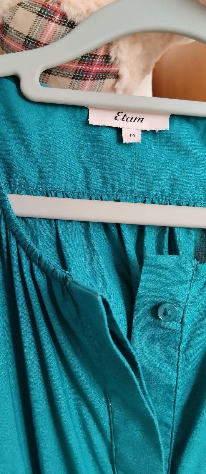 Robe d été très légère coton - photo numéro 2