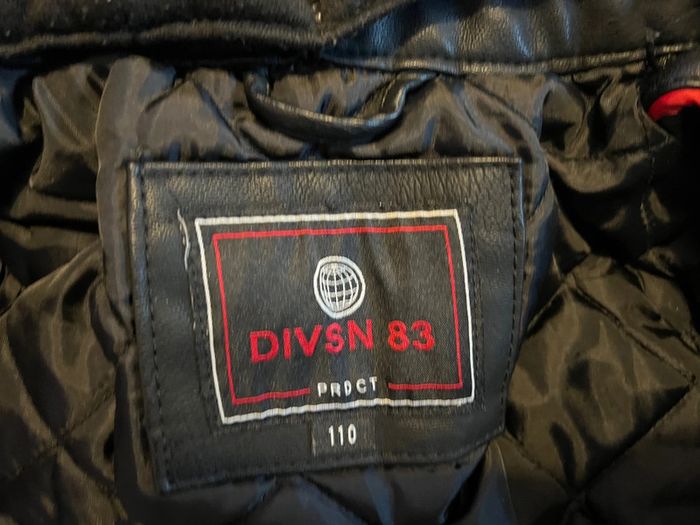 Veste en cuir C&A garçon - photo numéro 9