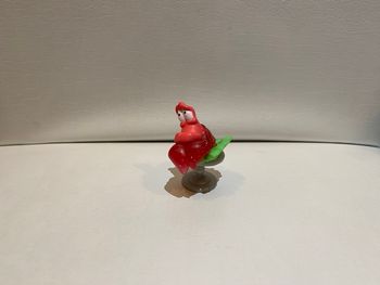 Figurine rare crabe Sebastien ariel la petite sirène