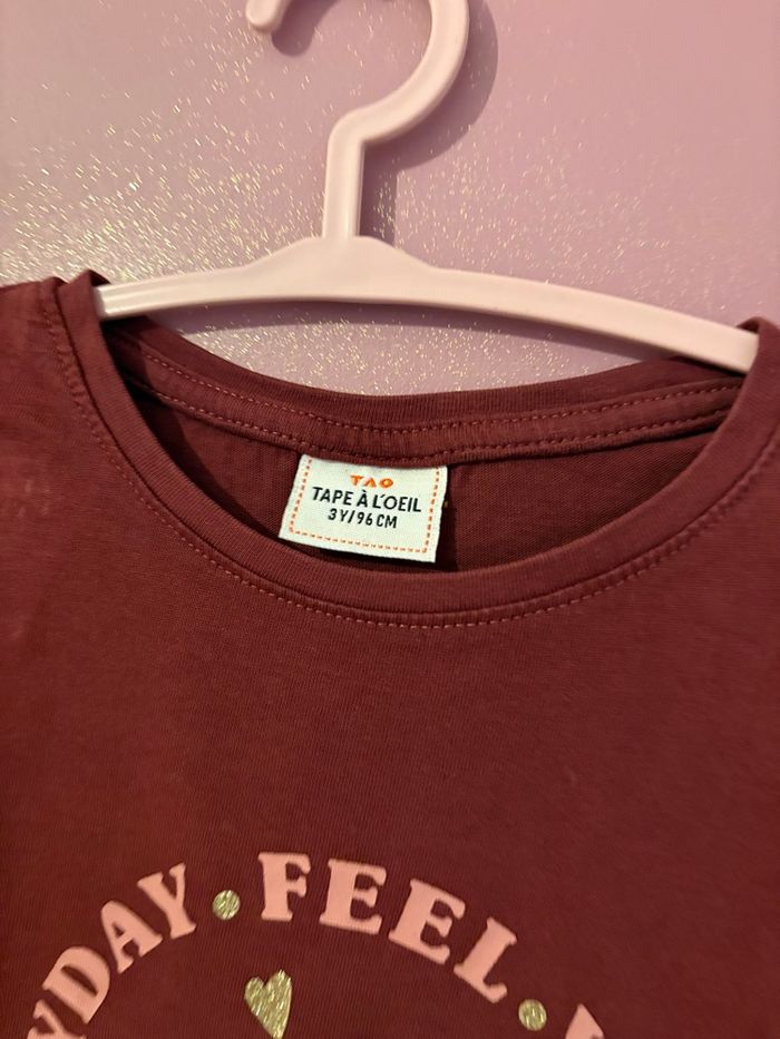 Tee shirt - photo numéro 2