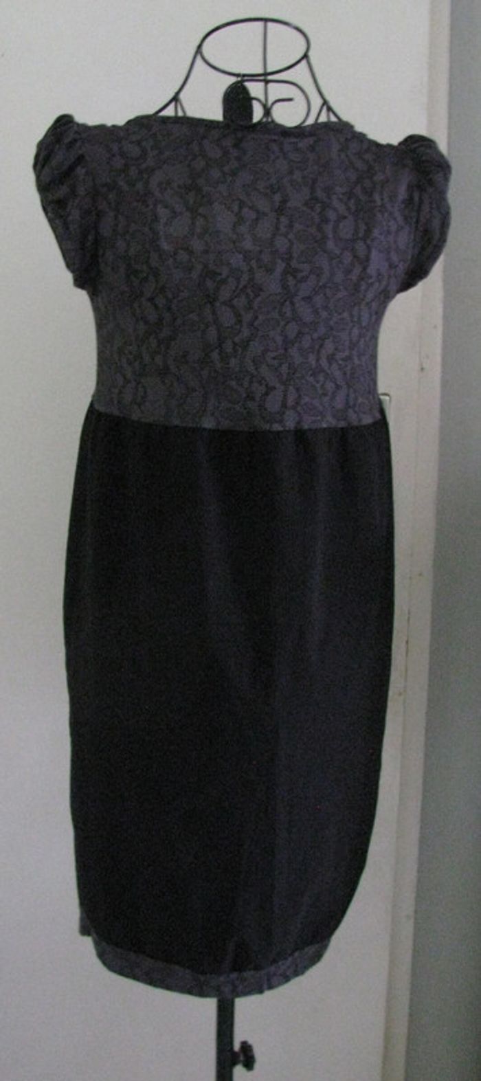 robe cache cache t36 - photo numéro 4