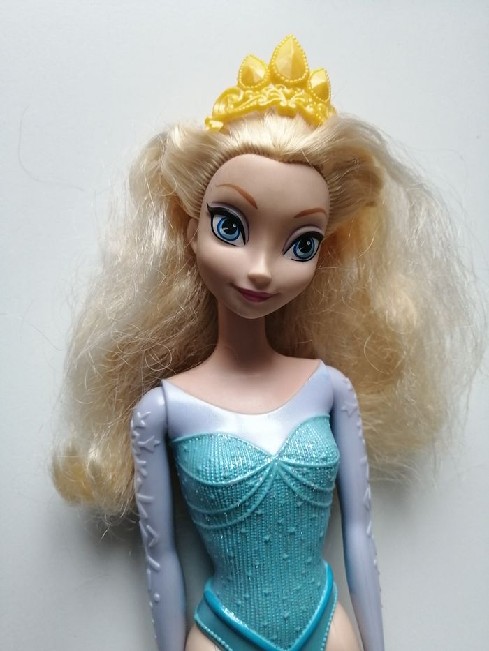 poupée disney - photo numéro 3