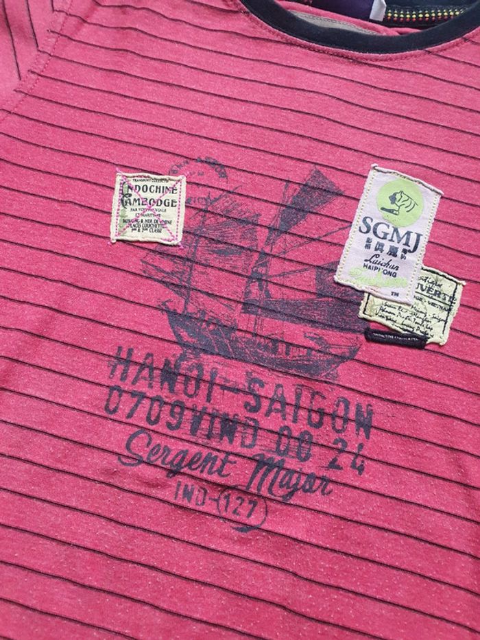 Maillot t-shirt 10ans - photo numéro 4