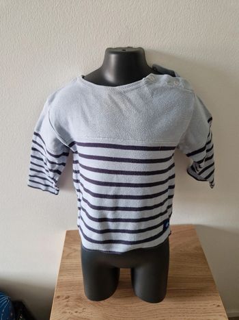 Marinière Armo-baby