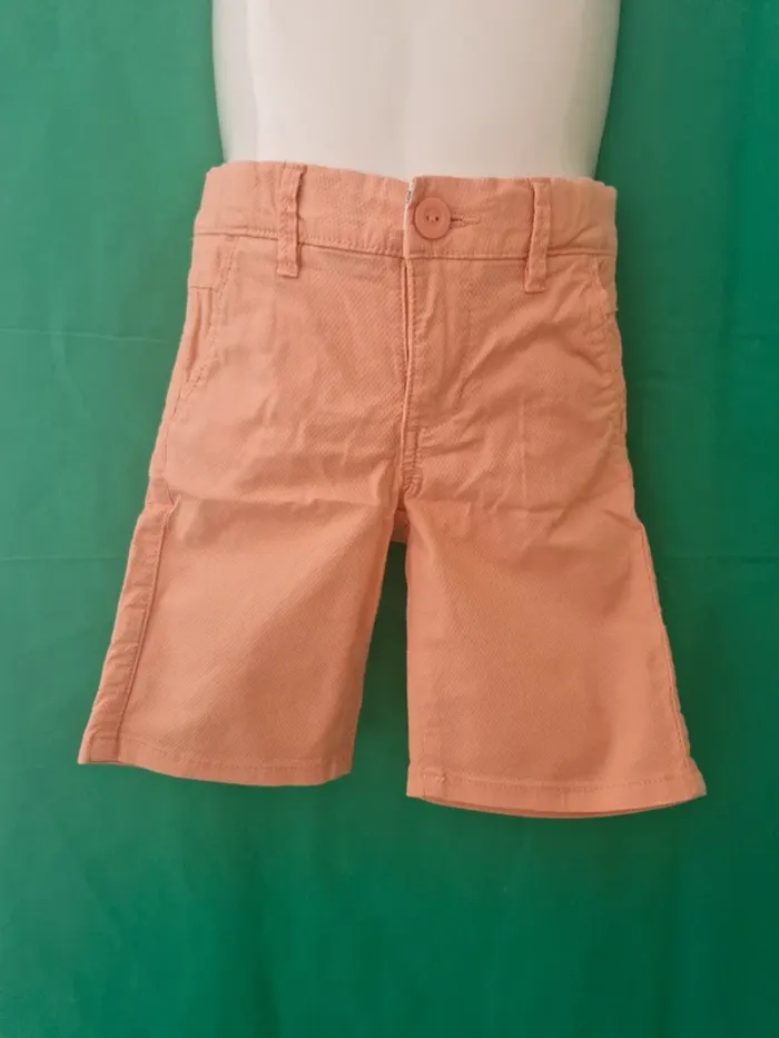Short slim 3 ans 98 cm Okaïdi