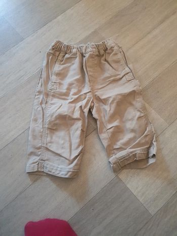 Pantalon 12 mois