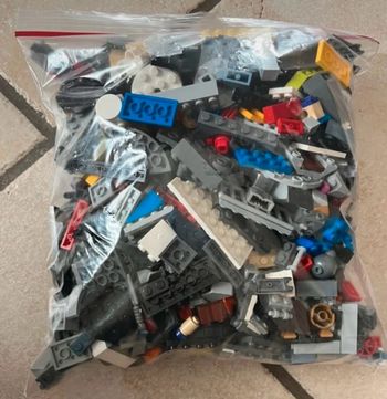 Lego en vrac