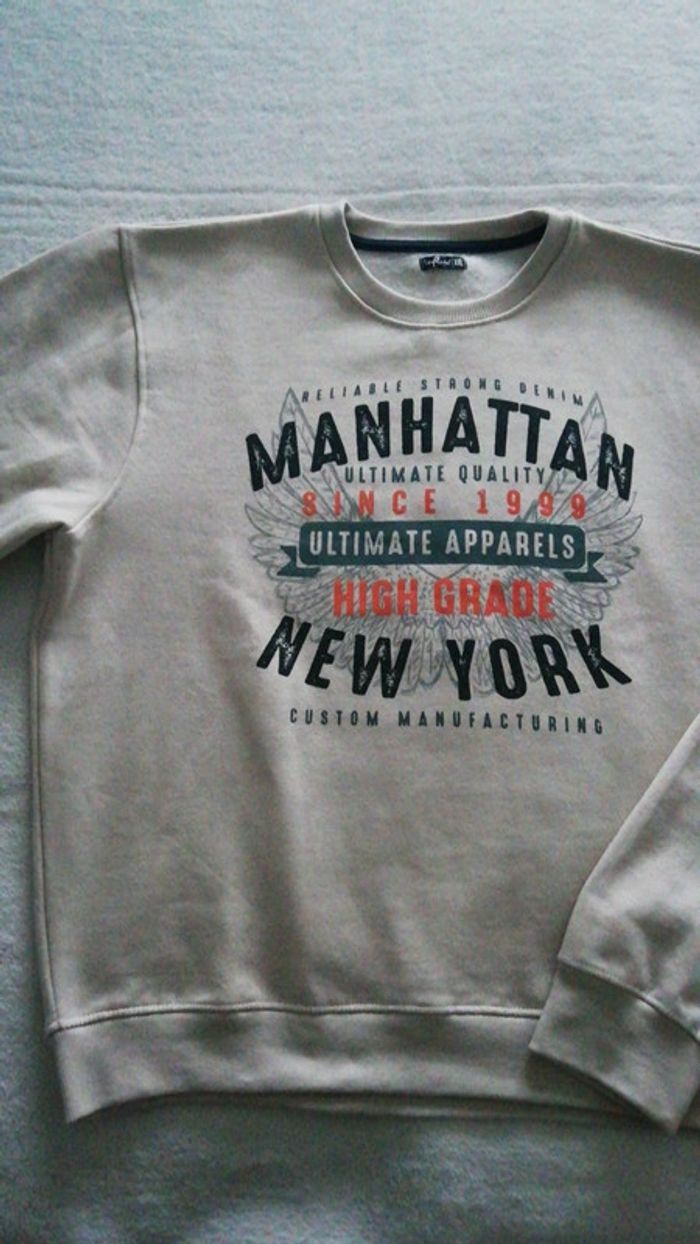 Sweat homme Influx - photo numéro 3