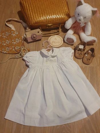 Robe petit bateau