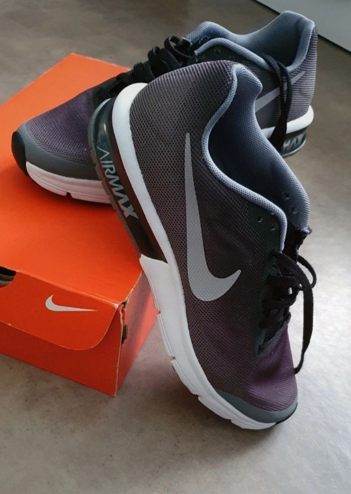 Baskets  Nike Air Max Sequent - photo numéro 3