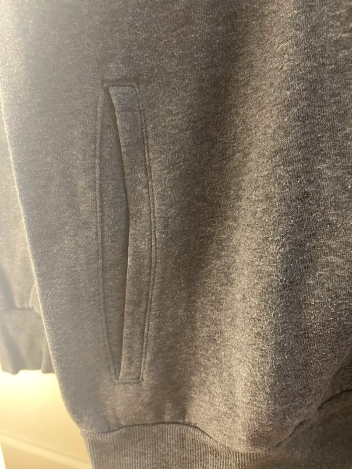 Sweat-shirt à fermeture éclair Adidas - photo numéro 3