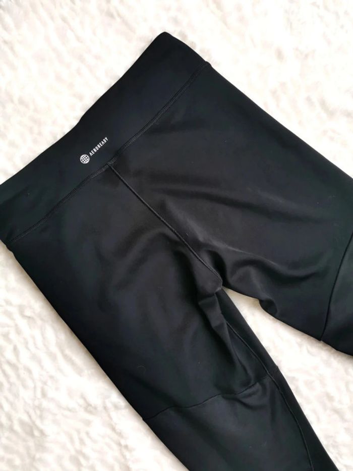 Legging de sport running fitness Adidas Aeroready 38 M - photo numéro 2