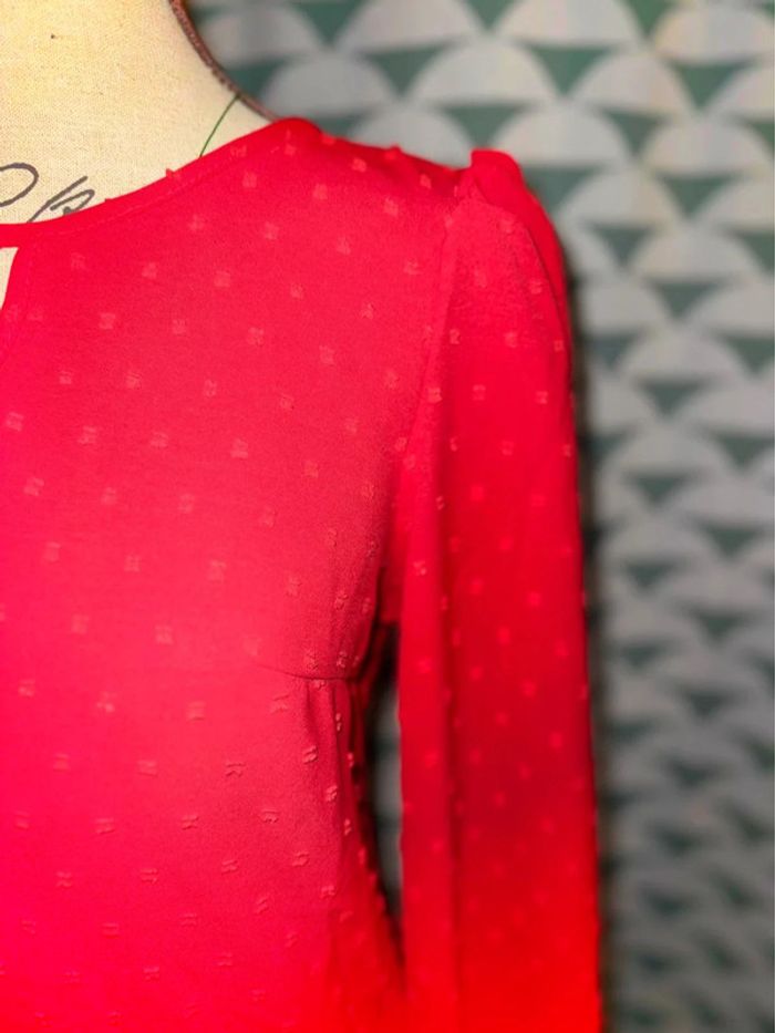 Blouse fluide - photo numéro 3