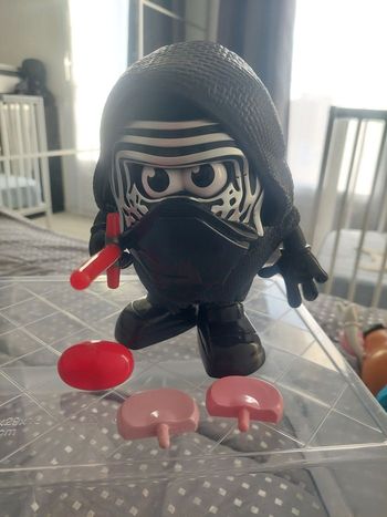 Monsieur patate star wars