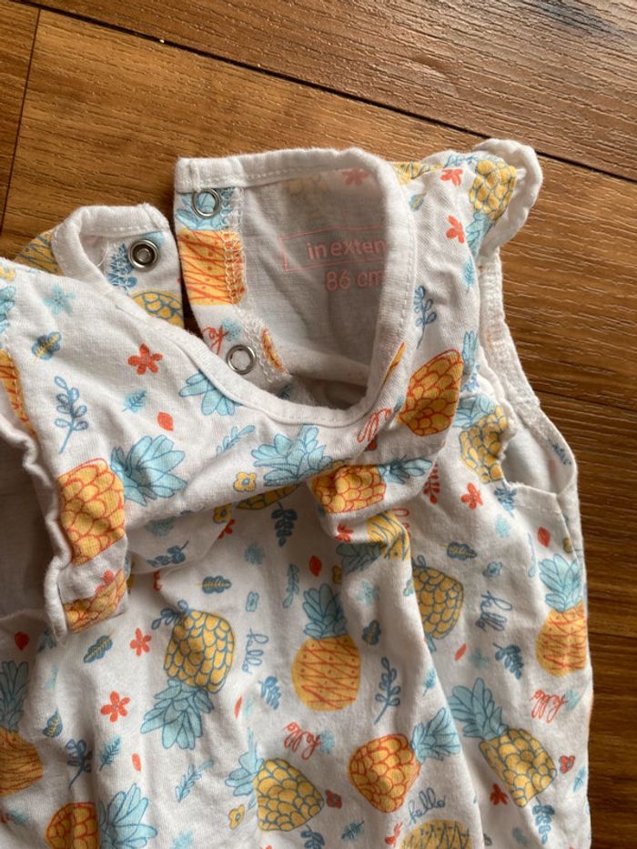 Lot combibody fille - photo numéro 5